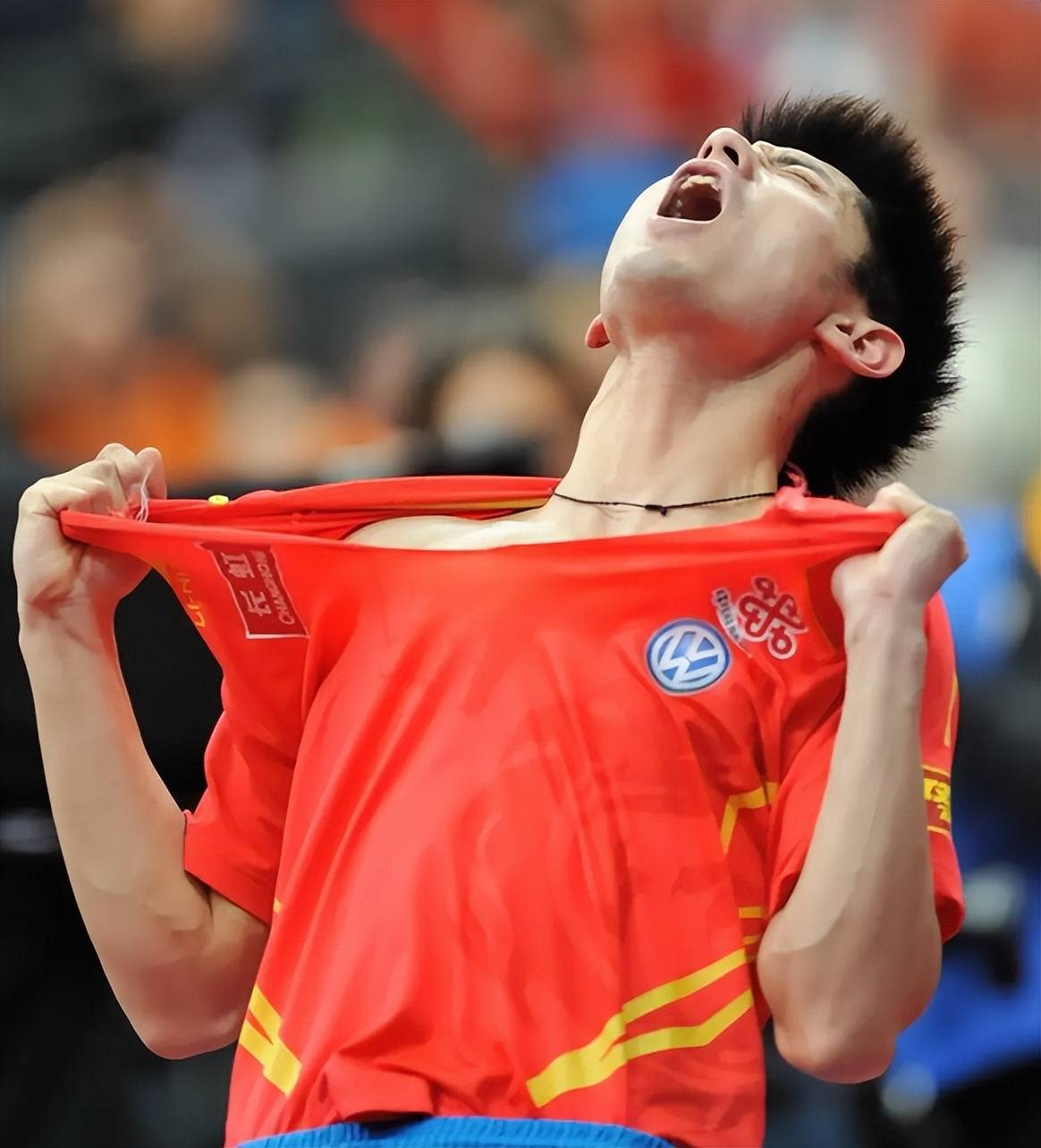 关于德国乒乓球队轻取法国乒乓球队，许昕送出助攻的信息