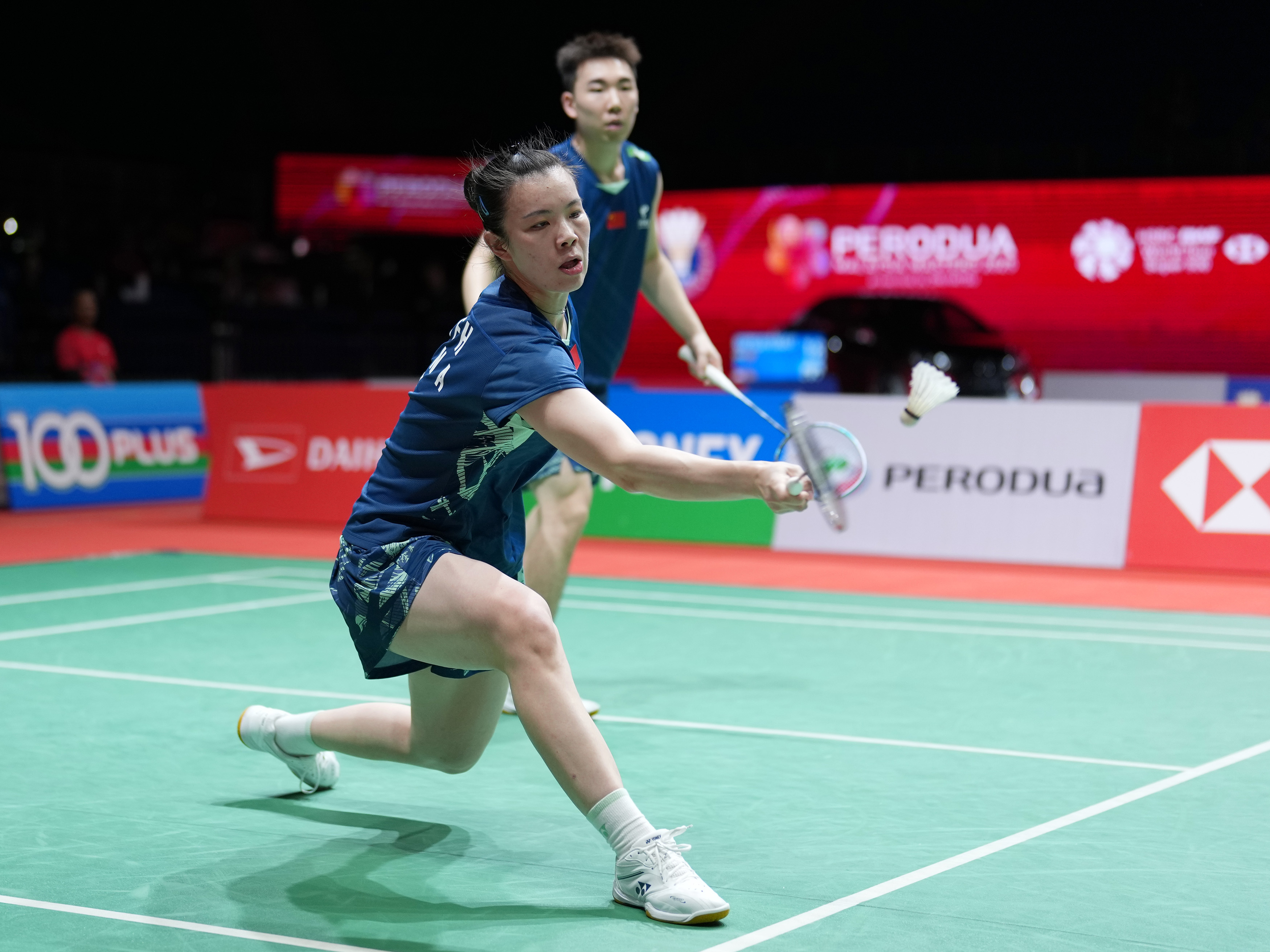 关于马来西亚羽毛球队轻取泰国羽毛球队，辛杜惊艳世界的信息