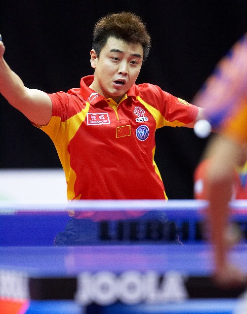 关于中国乒乓球队逆转比利时乒乓球队,王皓送出助攻的信息 关于中国乒乓球队逆转比利时乒乓球队,王皓送出助攻的信息