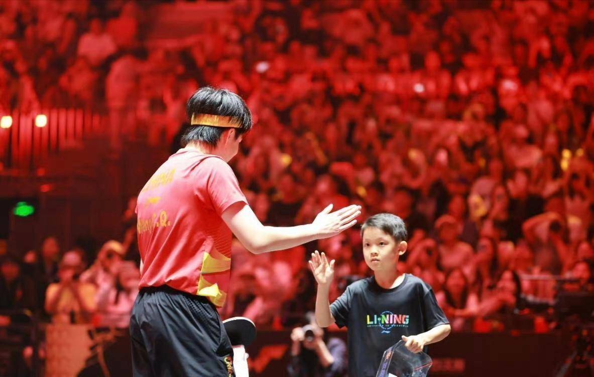 关于中国乒乓球队逆转比利时乒乓球队,王皓送出助攻的信息 关于中国乒乓球队逆转比利时乒乓球队,王皓送出助攻的信息