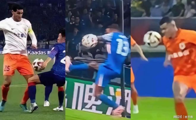 引发争议的比赛结果：裁判判罚被质疑