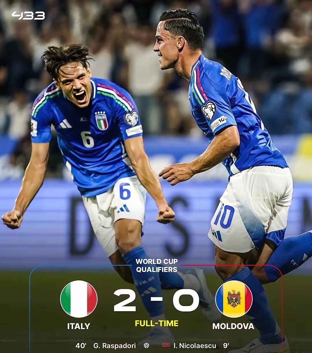 意甲前锋绝杀荣耀，球队晋级轻松