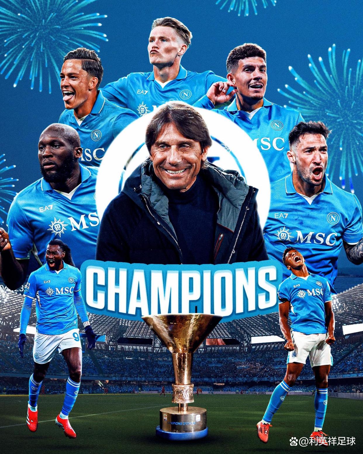 意甲球员夺得金靴奖，赢得掌声