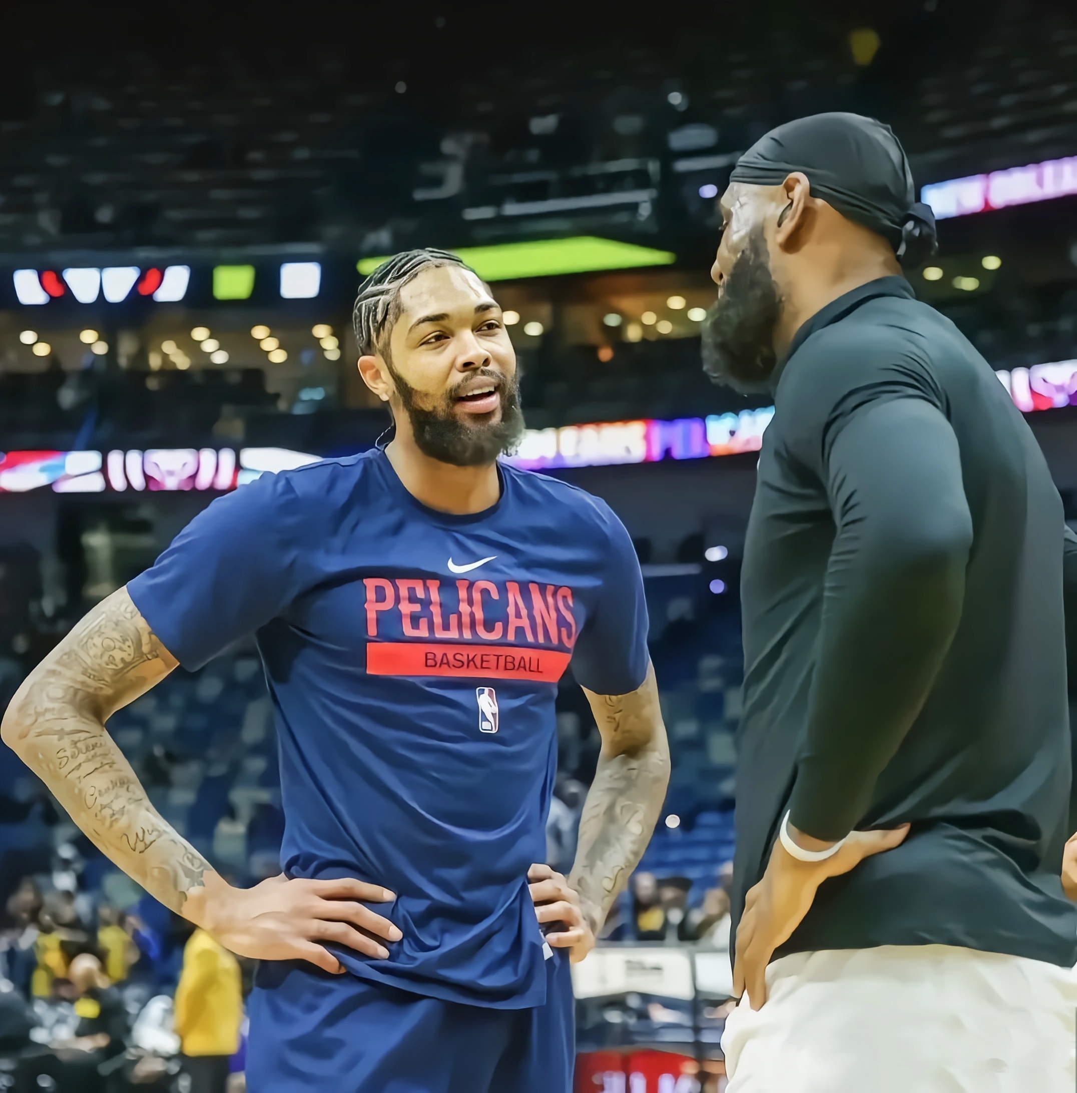 鹈鹕大胜猛龙,英格拉姆连续两场表现亮眼帮助球队胜出的简单介绍 鹈鹕大胜猛龙,英格拉姆连续两场表现亮眼帮助球队胜出的简单介绍