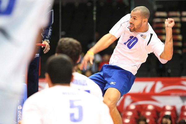 胜波多黎各，开门红表现抢眼的简单介绍