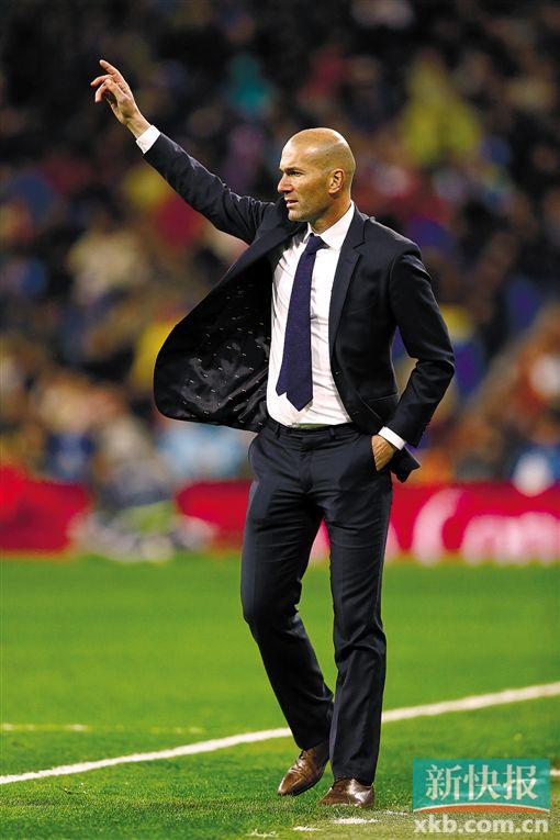齐达内豪言要以防守稳固来赢得冠军的简单介绍