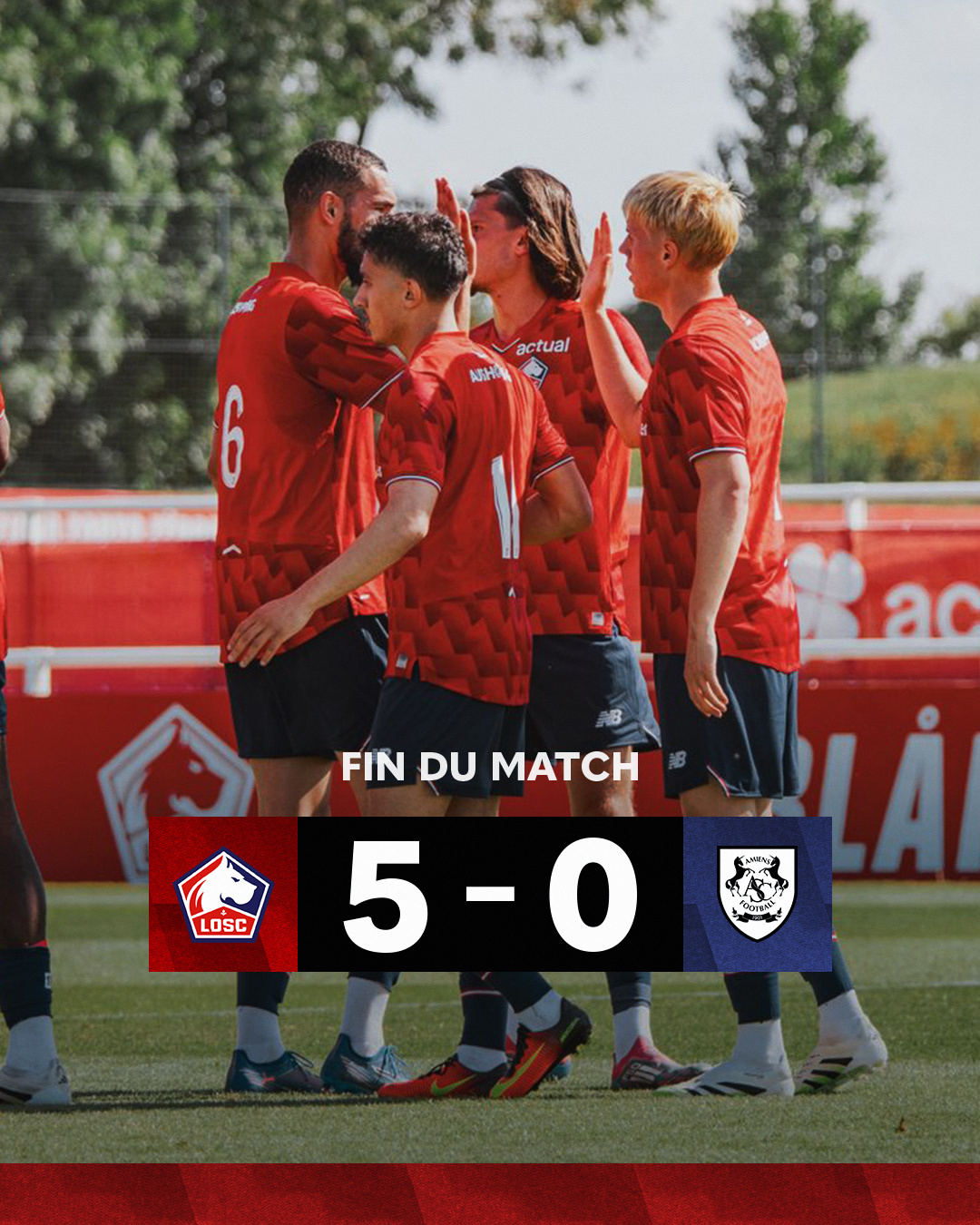 关于里尔客场战平马赛，保持不败记录的信息