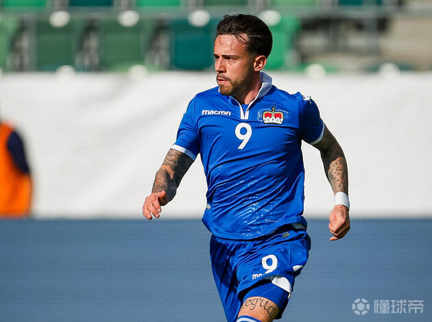 瑞典队主场胜列支敦士登，积分逼近晋级