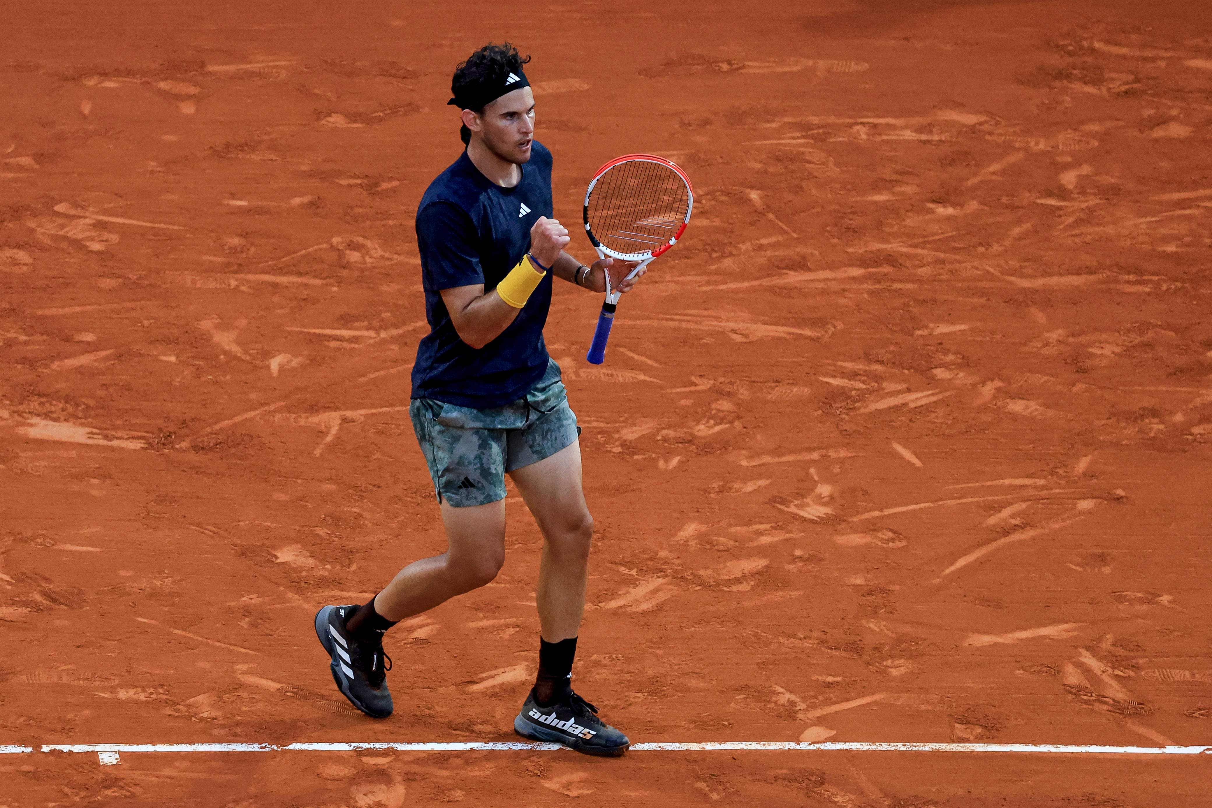 关于澳网横扫蒙特卡洛大师赛，蒂姆惊艳四座的信息