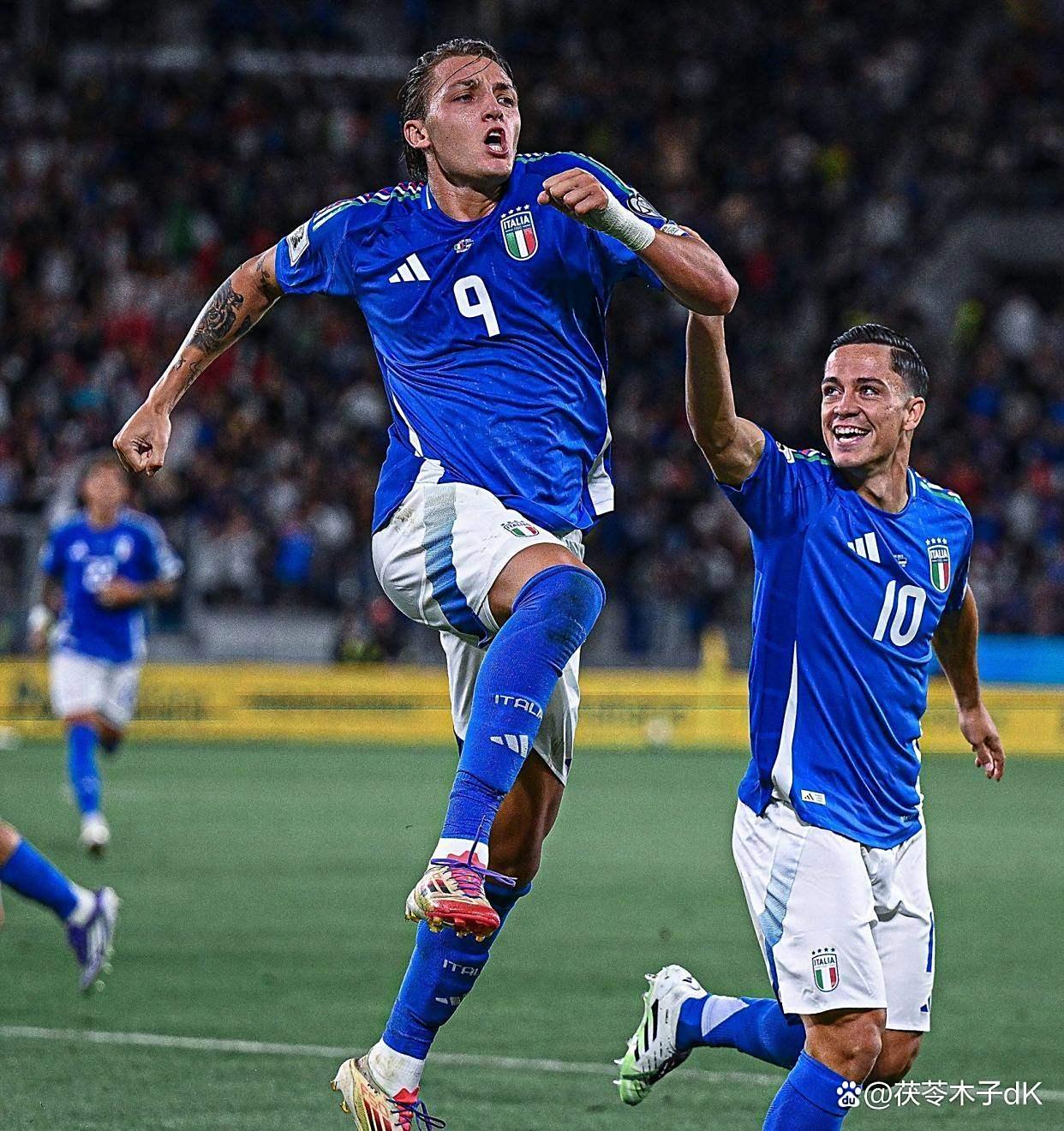 意大利联赛中一场令人惊叹的比赛