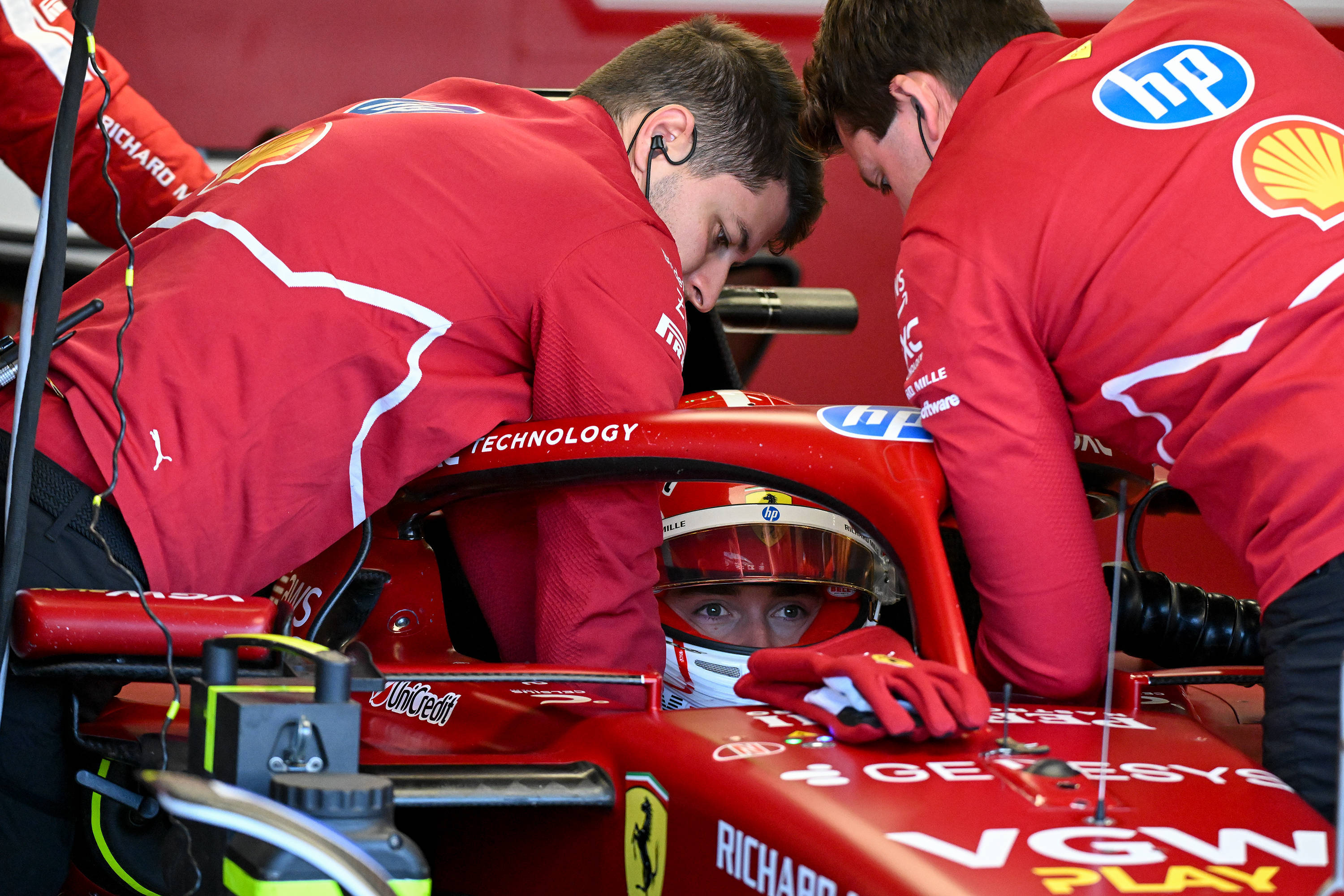 红牛二队绝杀索伯车队,勒克莱尔刷新纪录的简单介绍 红牛二队绝杀索伯车队,勒克莱尔刷新纪录的简单介绍