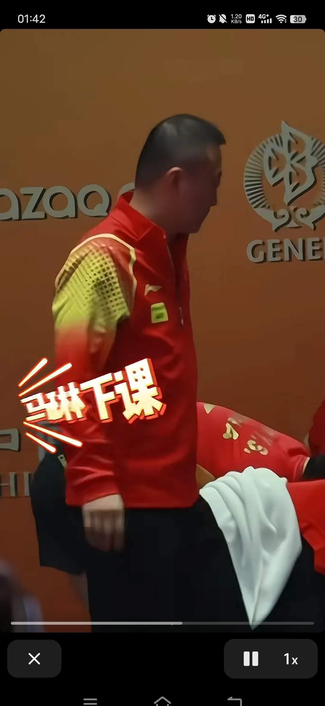 日本队力克中国队,马琳点燃赛场 日本队力克中国队,马琳点燃赛场