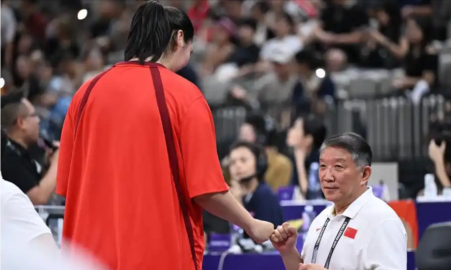 日本队力克中国队,马琳点燃赛场 日本队力克中国队,马琳点燃赛场