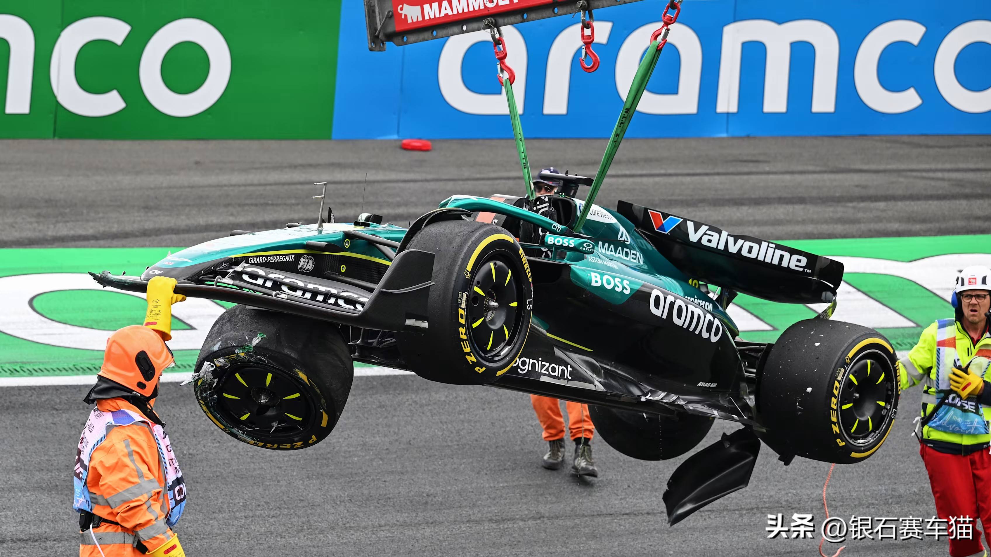 阿斯顿马丁险胜迈凯伦，阿隆索带队取胜