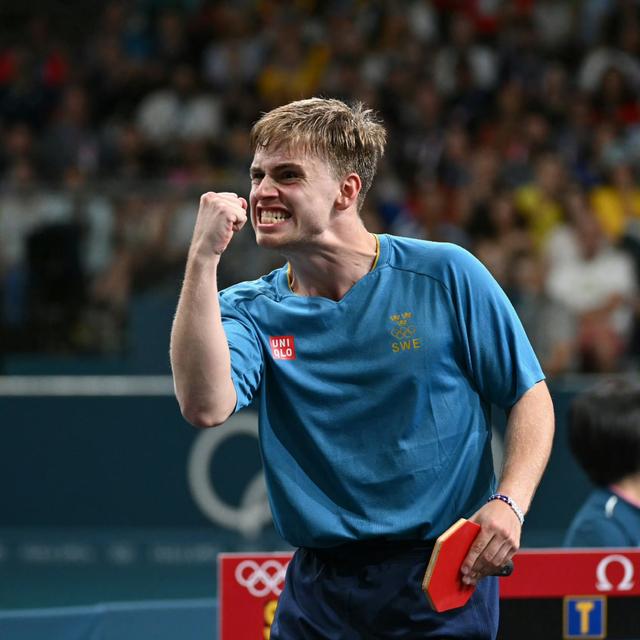 德国队绝杀瑞典队，王皓点燃赛场