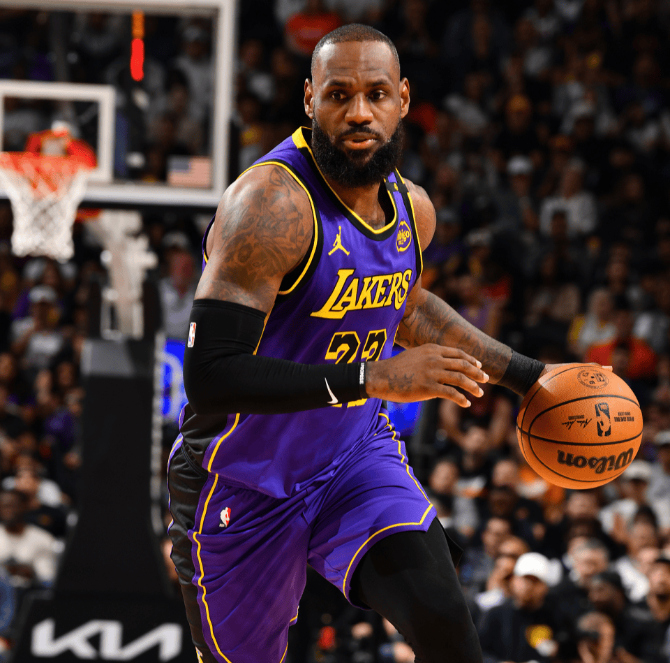 湖人逆转雷霆，米切尔状态火热的简单介绍