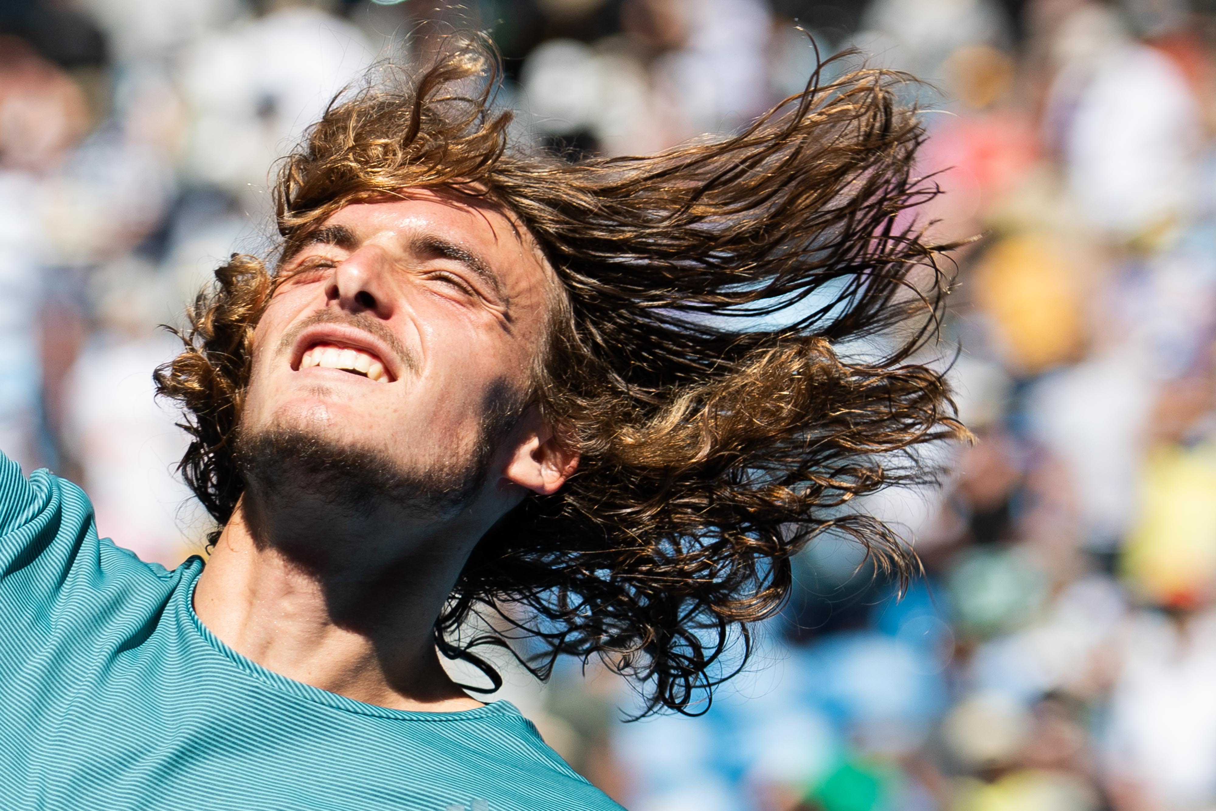 戴维斯杯横扫澳网，西西帕斯高光表现的简单介绍