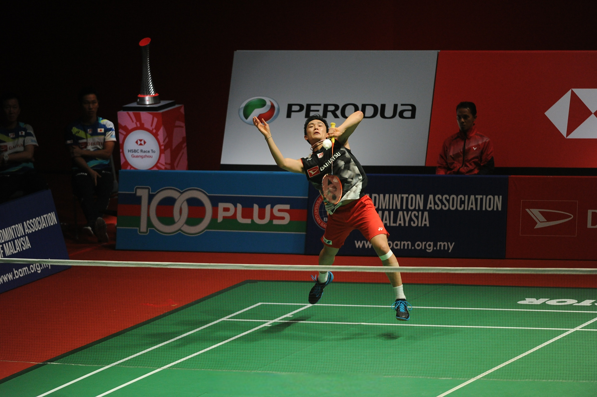 丹麦羽毛球队碾压印尼羽毛球队，桃田贤斗制霸全场的简单介绍