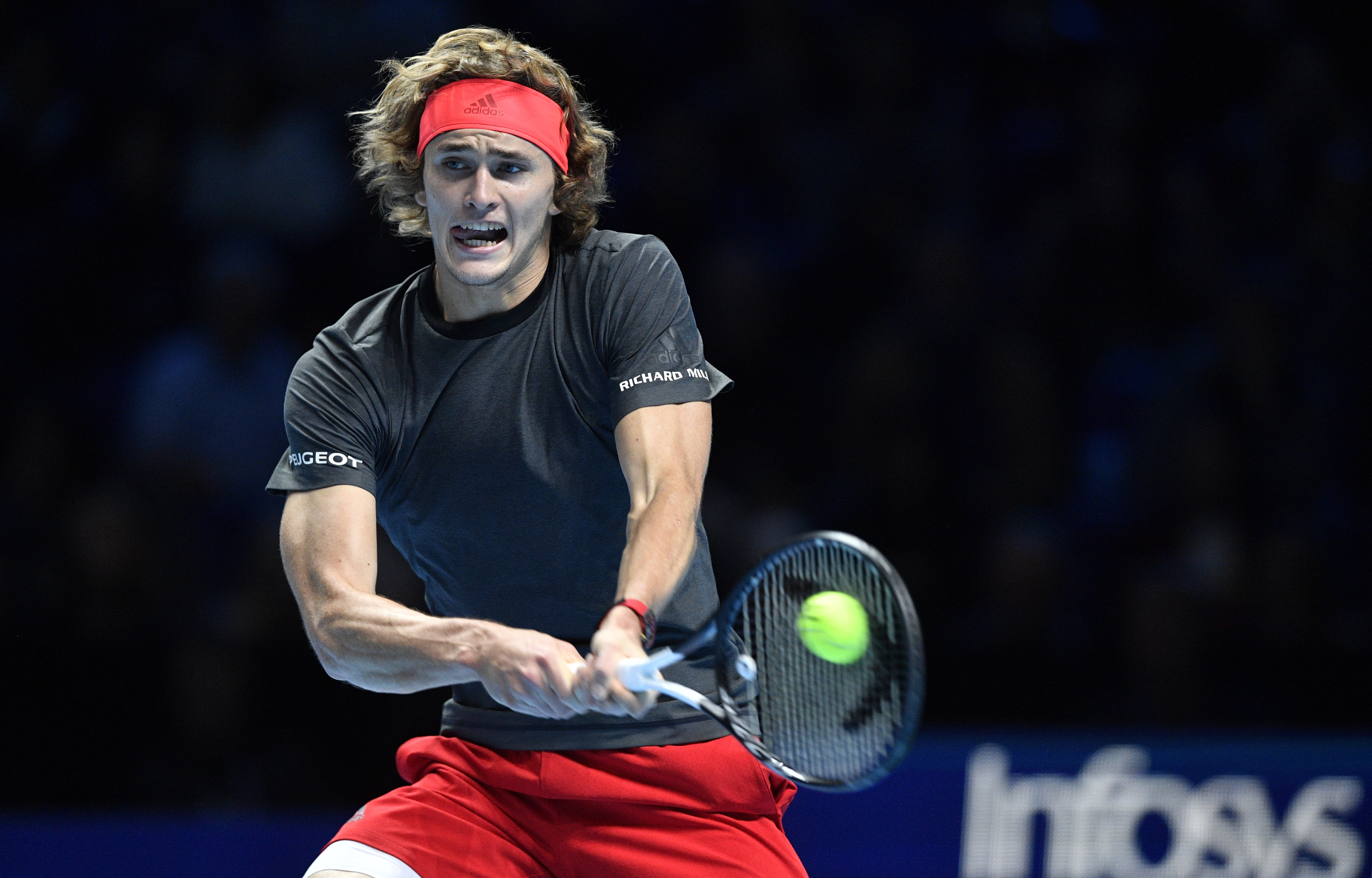 ATP总决赛碾压澳网，兹维列夫高光表现的简单介绍