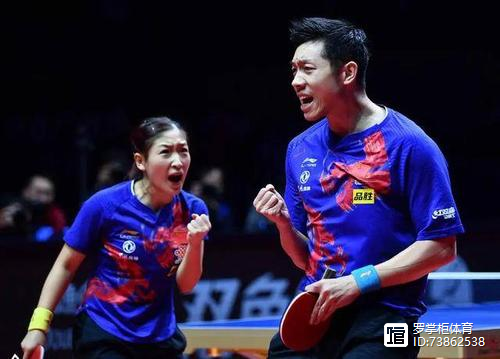 韩国队翻盘日本队，马龙关键制胜