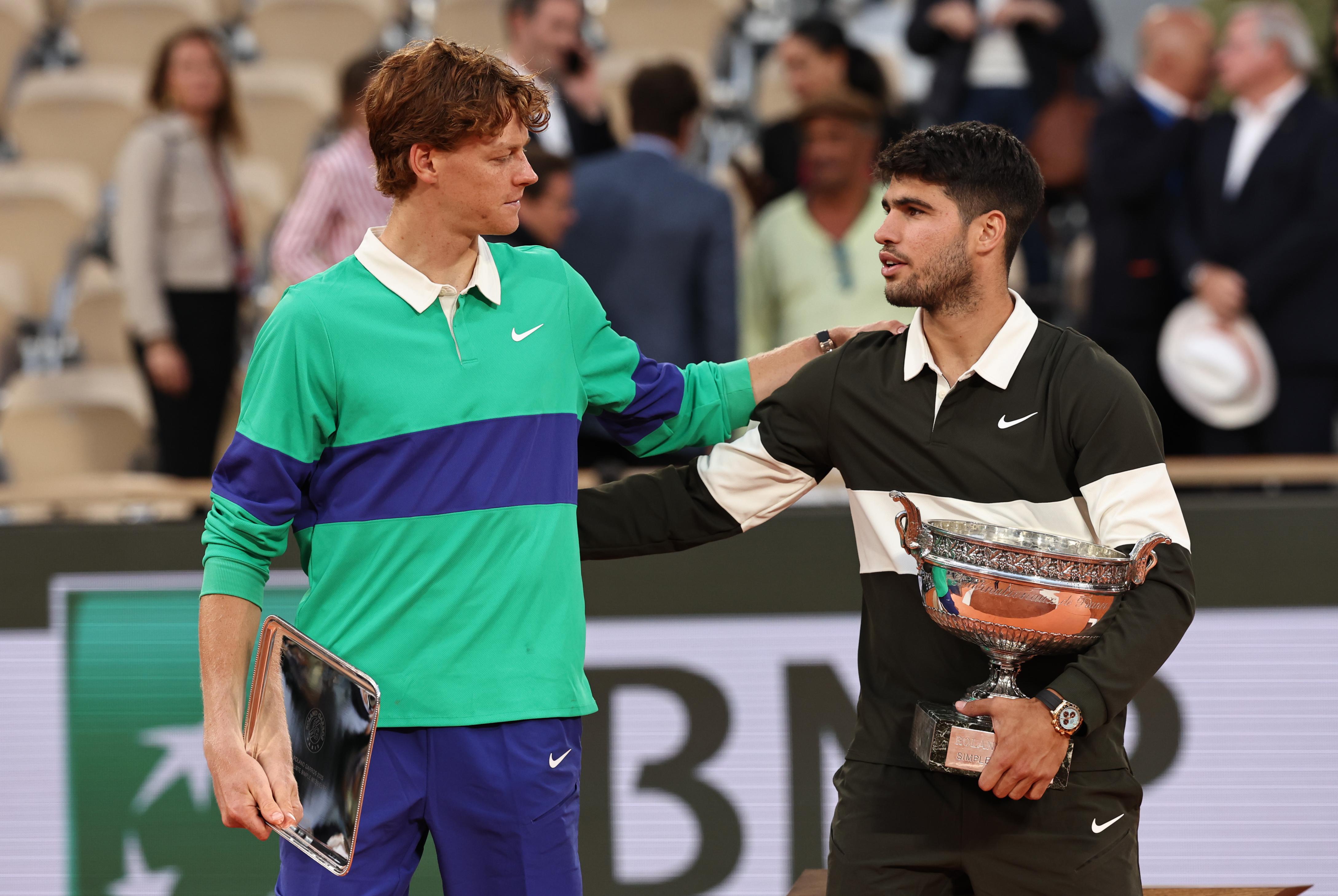 澳网轻取ATP总决赛，阿尔卡拉斯扛起全队的简单介绍