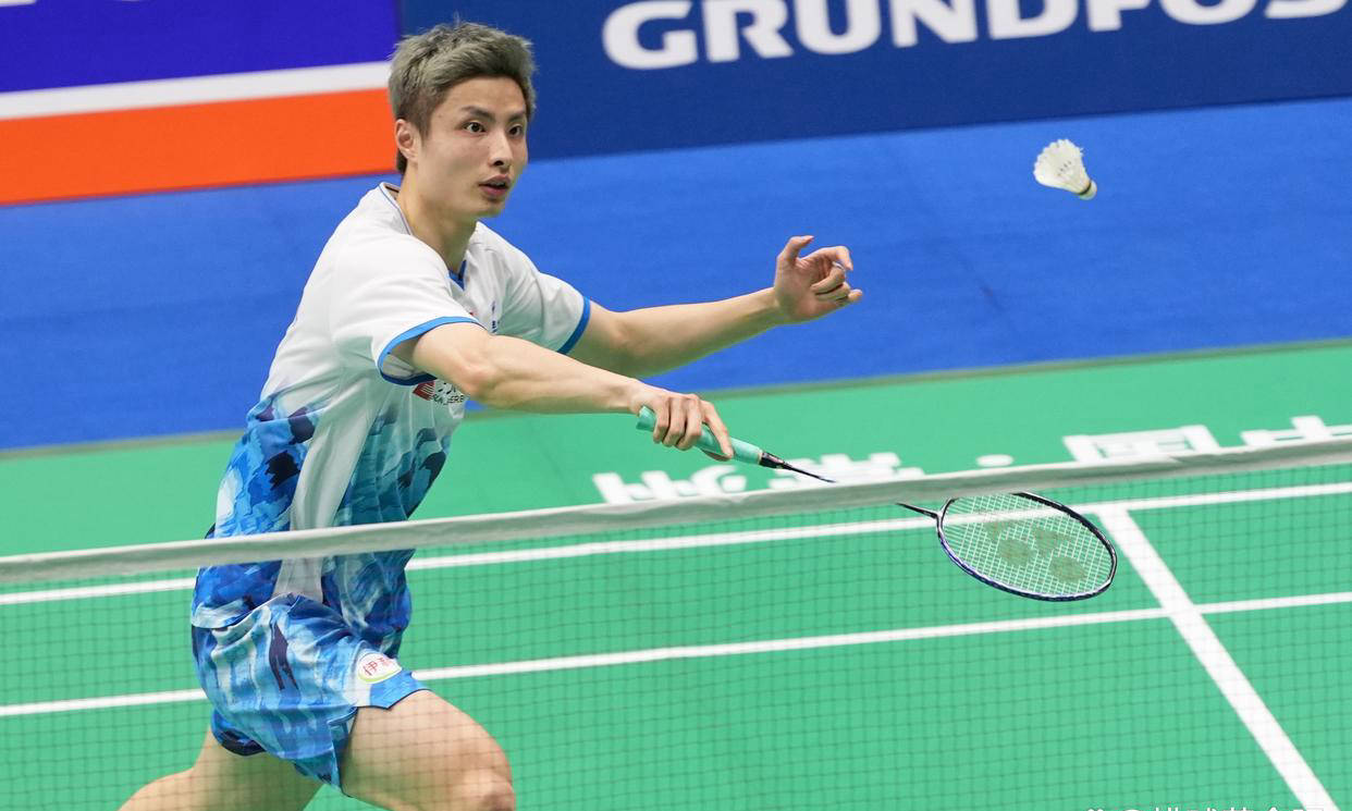 德国队鏖战中国队，石宇奇刷新纪录