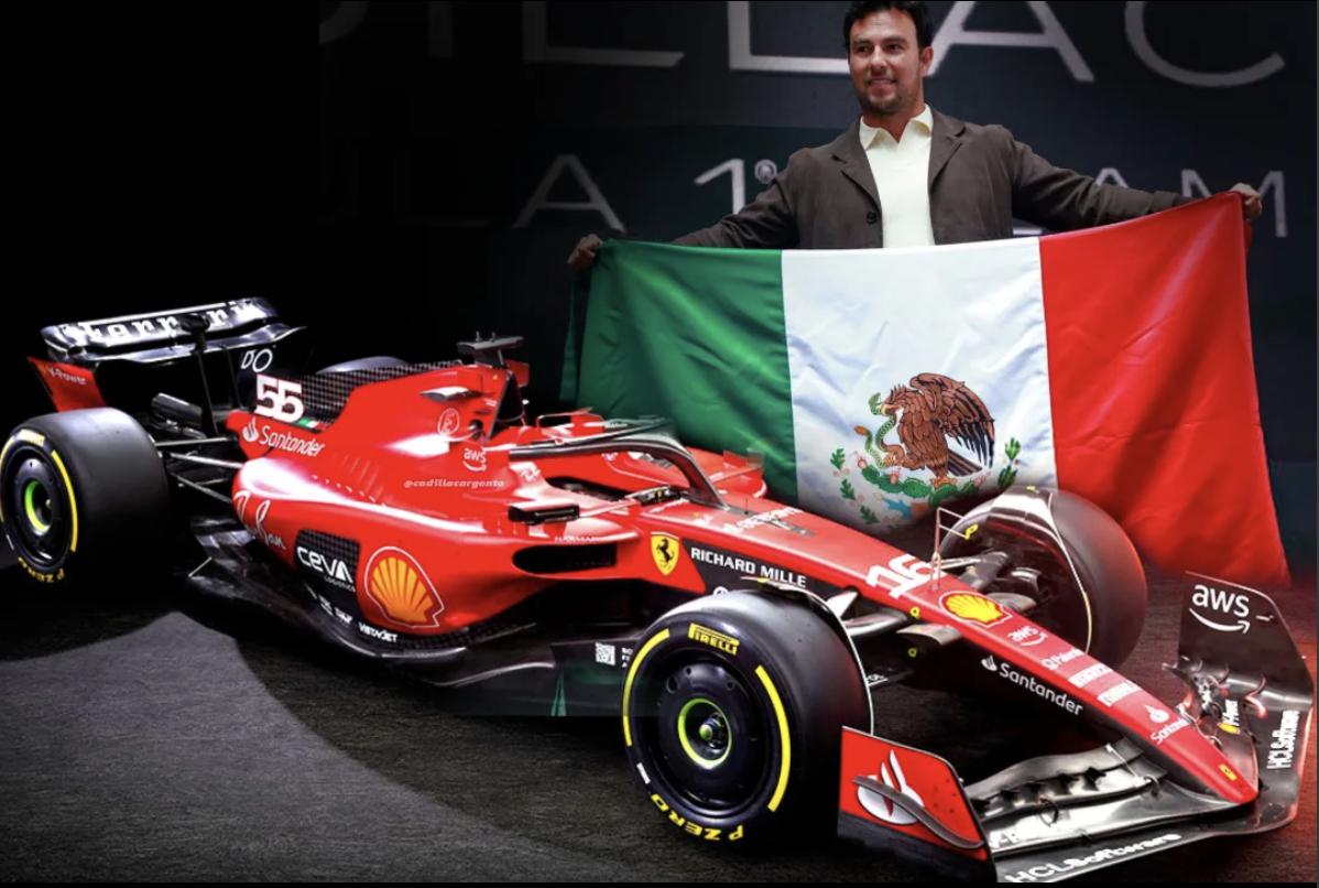 梅赛德斯完胜索伯车队，佩雷兹关键制胜的简单介绍