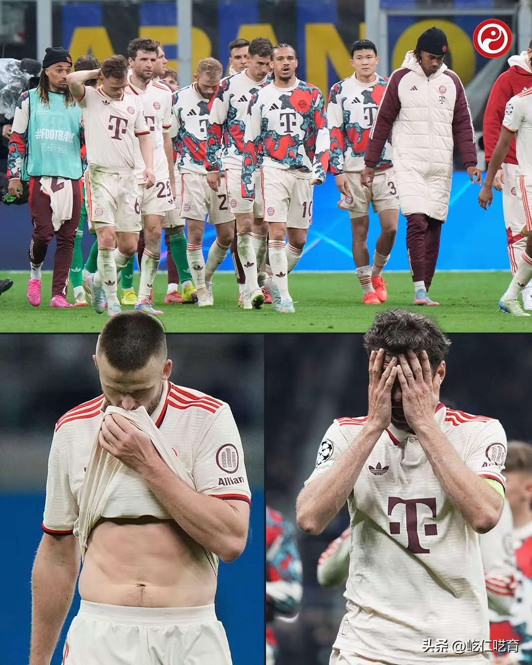 拜仁碾压马赛，穆勒带队取胜