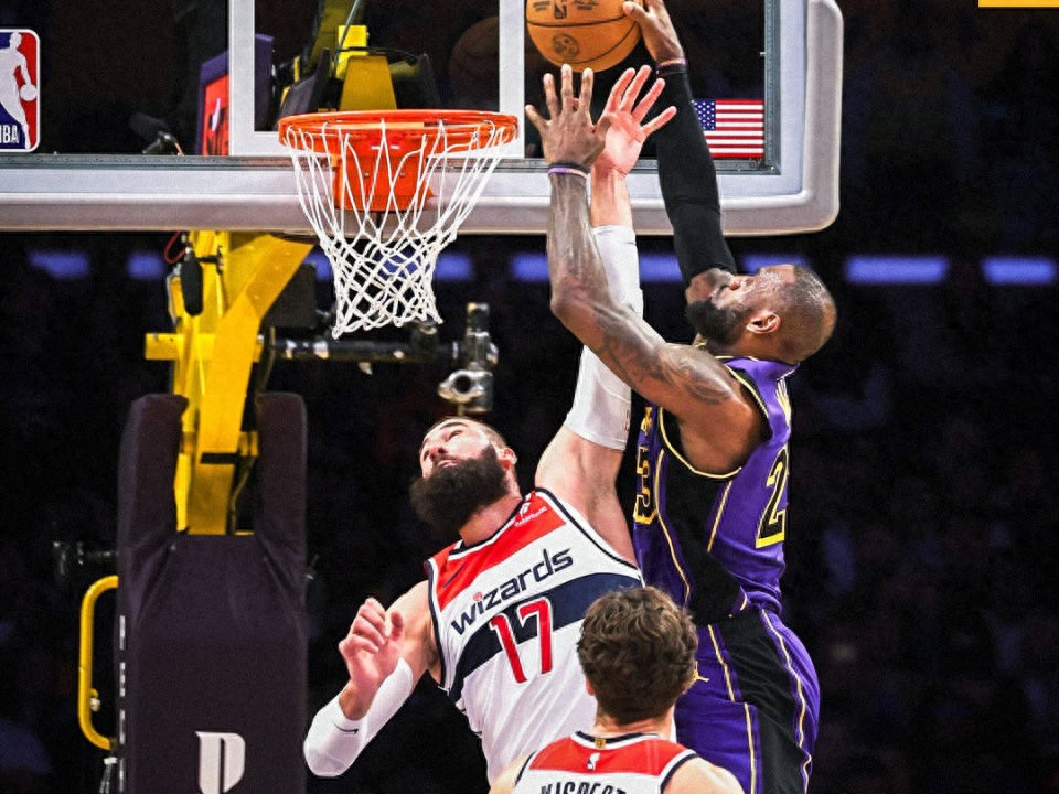 雷霆力克湖人，约基奇带队取胜