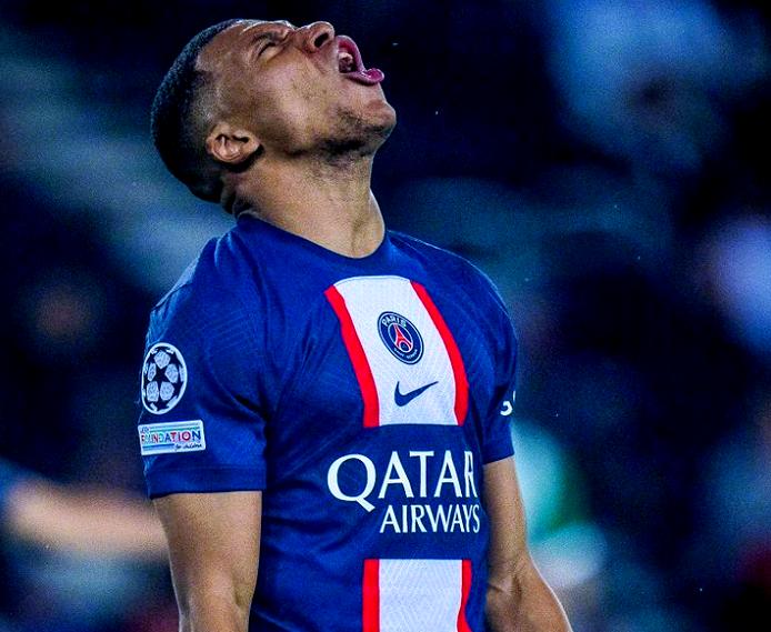 关于墨西哥逆转拜仁，姆巴佩扛起全队的信息