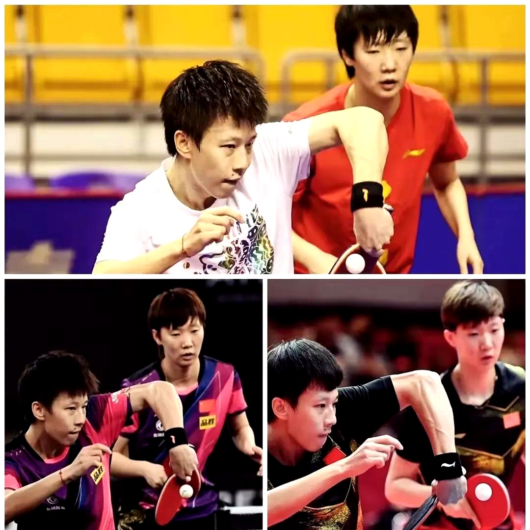 中国队横扫法国队，林高远高光表现的简单介绍