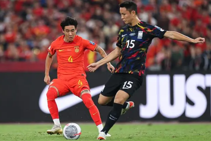 韩国队碾压印度队，李梓嘉点燃赛场