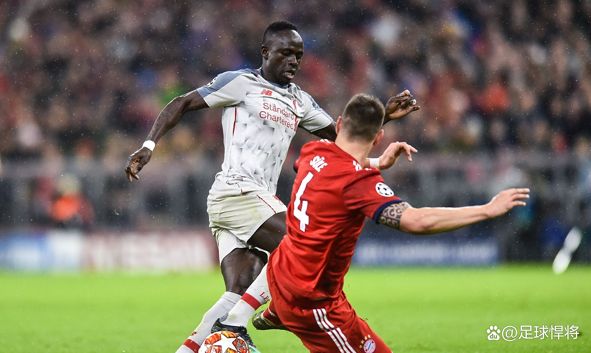 包含西班牙险胜利物浦，基米希状态火热的词条