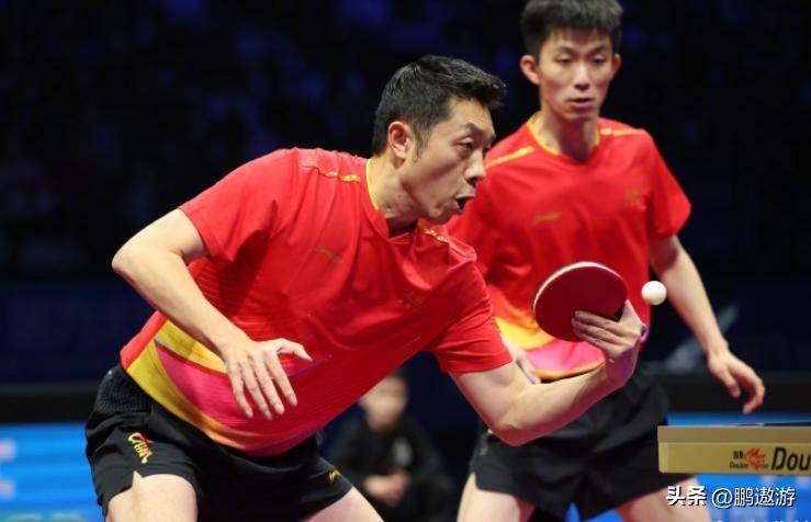 韩国队鏖战中国队，许昕状态火热的简单介绍
