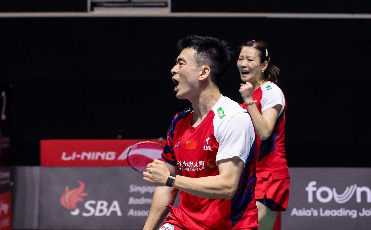 关于中国队逆转丹麦队，郑思维高光表现的信息